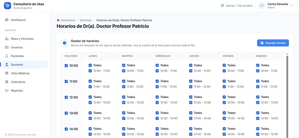 Consultorio Médico — imagen 4 de 7